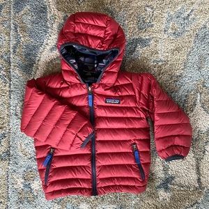 Patagonia Reversible Jacket